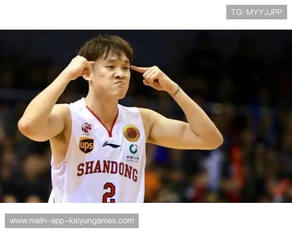 中国男篮的未来由年轻一代承担,中国男篮的未来就看这5人了