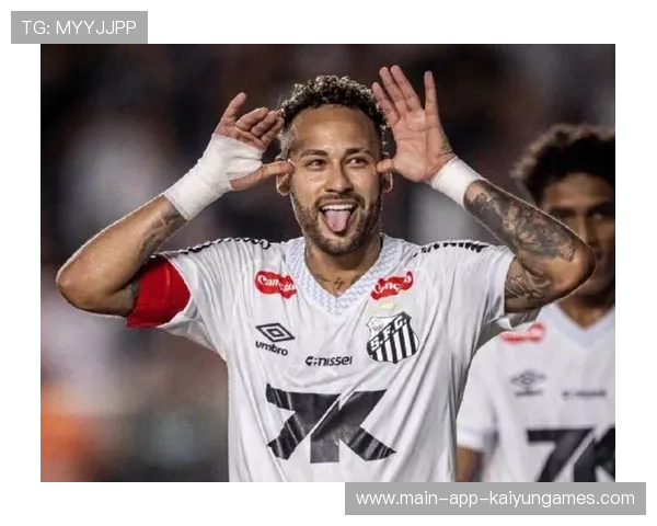 内马尔受邀出演电视剧客串角色，跨界再下一城