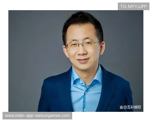 张一鸣四年磨一剑,算法公司华丽转身AI领域,90秒读懂张一鸣